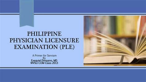 philippines physician licensure exam|The Ultimate Guide To The Physician Licensure Exam In The  .